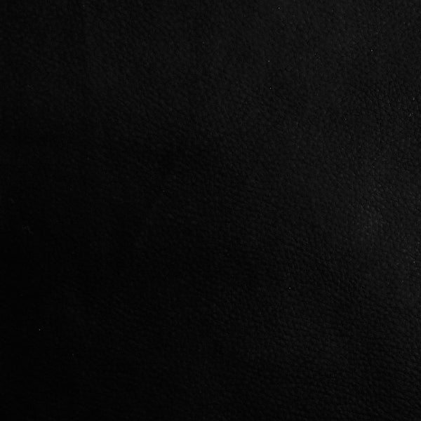Schwarze Essbank 248 cm mit Kunstleder