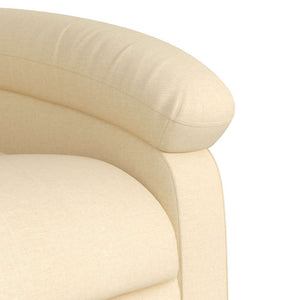 Elektrischer Massagesessel mit Aufstehhilfe Creme