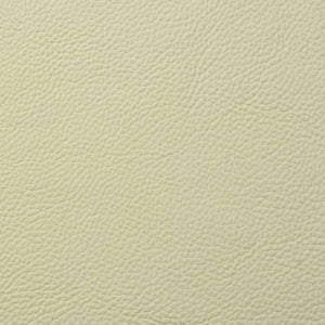 Elektrischer Massagesessel Echtleder Creme