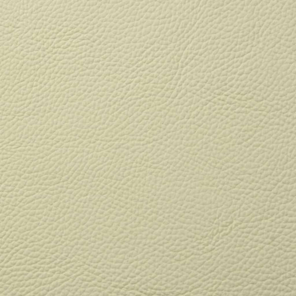 Elektrischer Massagesessel Echtleder Creme
