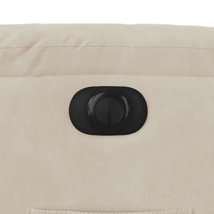 Elektrischer Relaxsessel mit Aufstehhilfe Beige