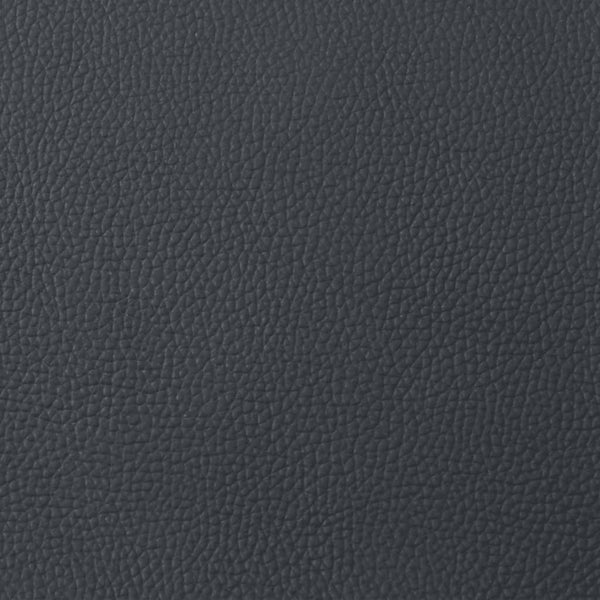 vidaXL Fauteuil de massage relaxant en cuir véritable noir