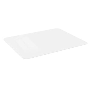 Bodenschutzmatte 150x115 cm für Laminat & Teppich