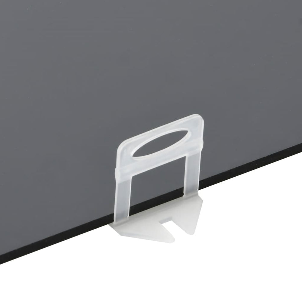 Fliesen-Nivellierclips 250 Stk. 3 mm