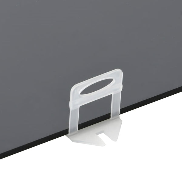 Fliesen-Nivellierclips 250 Stk. 3 mm