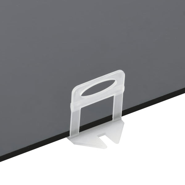 Fliesen-Nivellierclips 2500 Stk. 3 mm