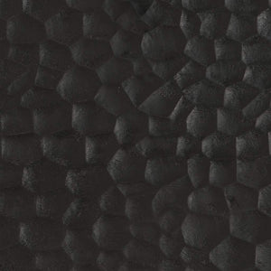 Schwarze Beistellschränke 60x33x75cm Mango Massivholz 2er Set
