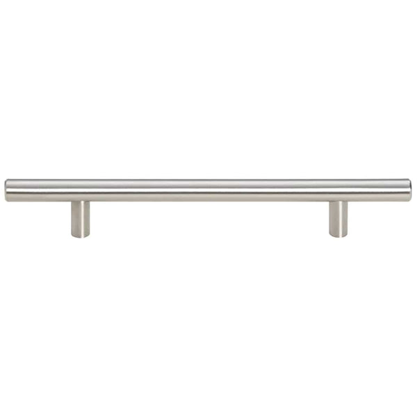Möbelgriffe 10 Stk. Silbern 160 mm Edelstahl