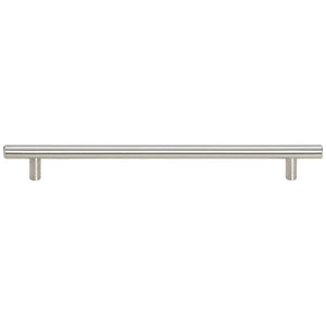 Möbelgriffe 5 Stk. Silbern 224 mm Edelstahl
