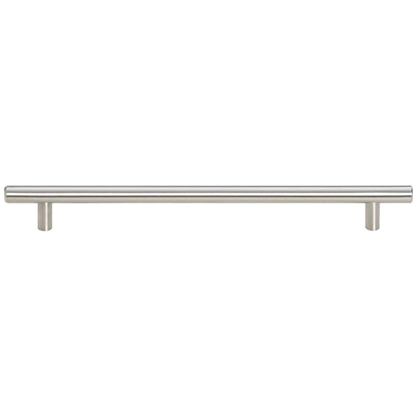 Möbelgriffe 5 Stk. Silbern 224 mm Edelstahl