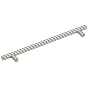 Möbelgriffe 5 Stk. Silbern 224 mm Edelstahl