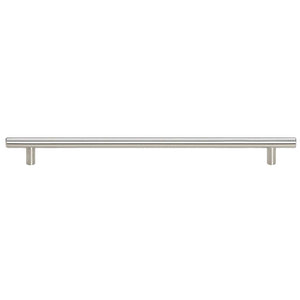 Möbelgriffe 5 Stk. Silbern 320 mm Edelstahl