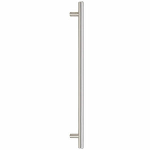 Möbelgriffe 5 Stk. Silbern 320 mm Edelstahl