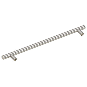 Möbelgriffe 5 Stk. Silbern 320 mm Edelstahl