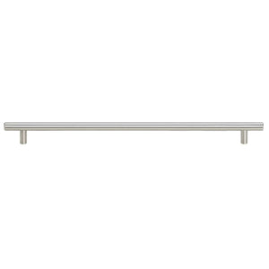 Möbelgriffe 5 Stk. Silbern 480 mm Edelstahl