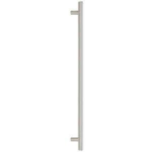 Möbelgriffe 5 Stk. Silbern 480 mm Edelstahl