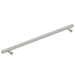 Möbelgriffe 5 Stk. Silbern 480 mm Edelstahl