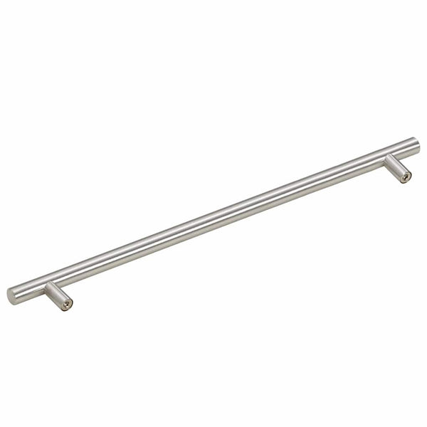 Möbelgriffe 5 Stk. Silbern 480 mm Edelstahl