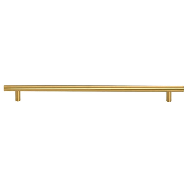 Möbelgriffe 5 Stk. Golden 480 mm Edelstahl