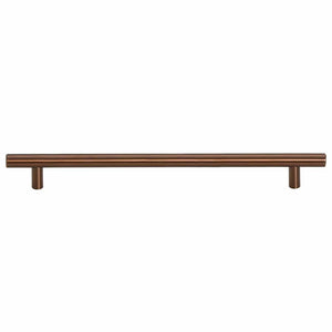 Möbelgriffe 5 Stk. Bronzen 224 mm Edelstahl