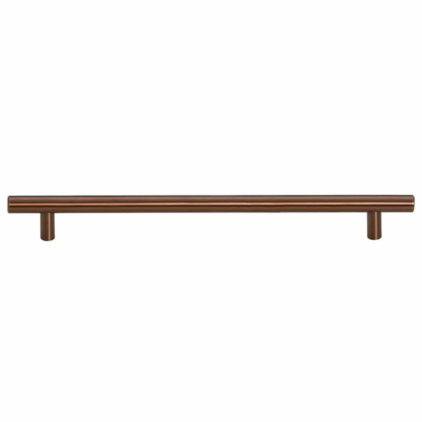 Möbelgriffe 5 Stk. Bronzen 224 mm Edelstahl