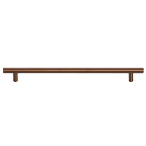 Möbelgriffe 5 Stk. Bronzen 320 mm Edelstahl