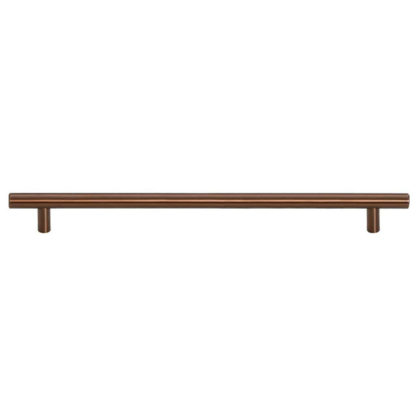 Möbelgriffe 5 Stk. Bronzen 320 mm Edelstahl