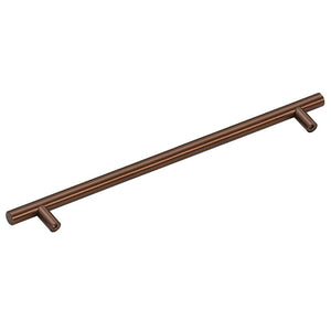 Möbelgriffe 5 Stk. Bronzen 320 mm Edelstahl
