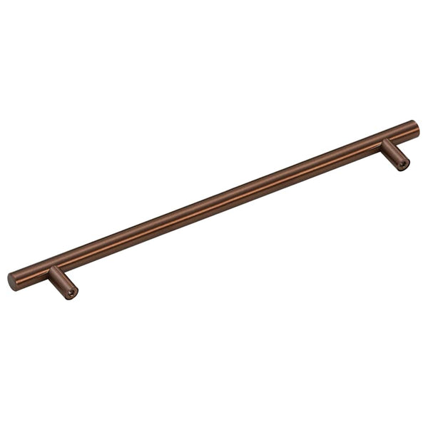 Möbelgriffe 5 Stk. Bronzen 320 mm Edelstahl