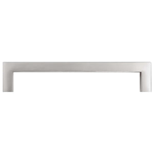Möbelgriffe 10 Stk. Silbern 160 mm Edelstahl
