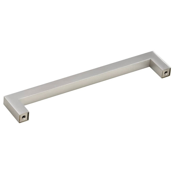 Möbelgriffe 10 Stk. Silbern 160 mm Edelstahl