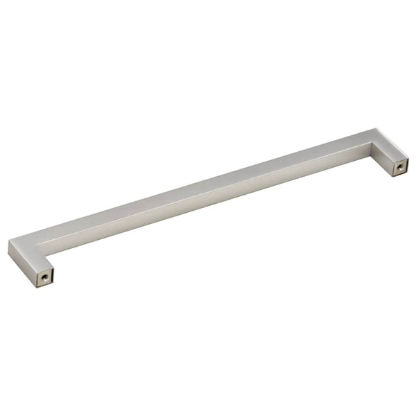 vidaXL Poignées de meubles 5 pcs Argenté 224 mm Acier inoxydable