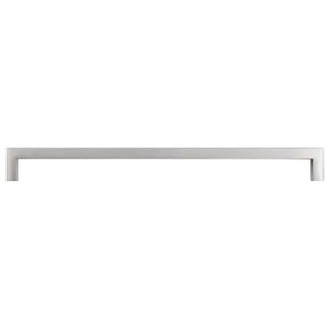 Möbelgriffe 5 Stk. Silbern 320 mm Edelstahl