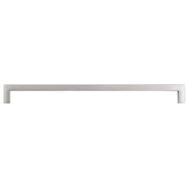 Möbelgriffe 5 Stk. Silbern 320 mm Edelstahl
