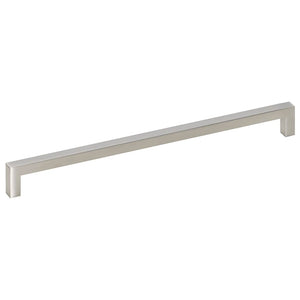 Möbelgriffe 5 Stk. Silbern 320 mm Edelstahl