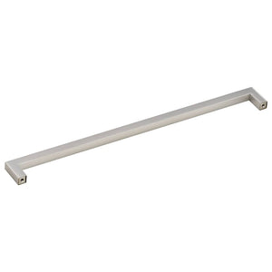 Möbelgriffe 5 Stk. Silbern 320 mm Edelstahl