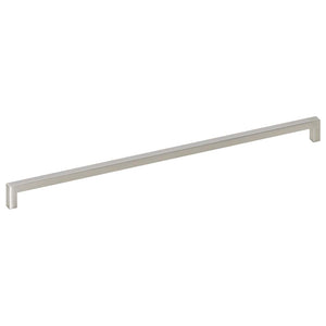 Möbelgriffe 5 Stk. Silbern 480 mm Edelstahl