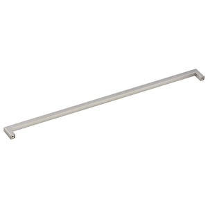 Möbelgriffe 5 Stk. Silbern 480 mm Edelstahl