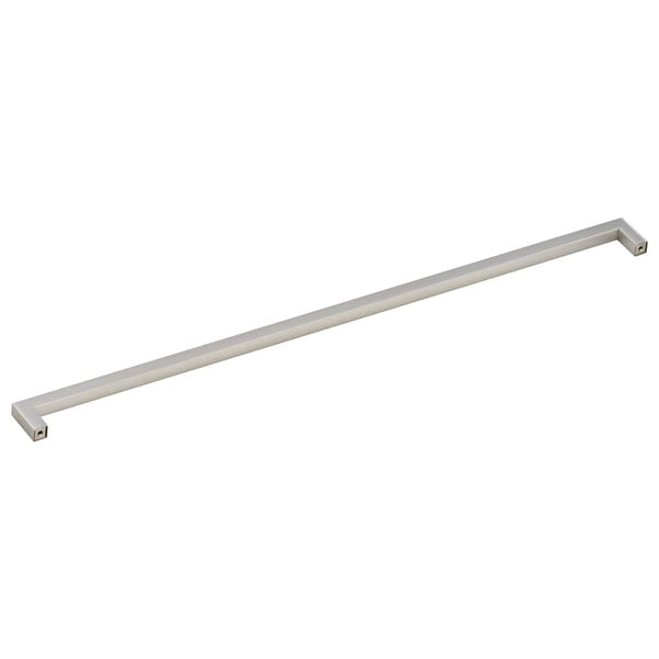 Möbelgriffe 5 Stk. Silbern 480 mm Edelstahl
