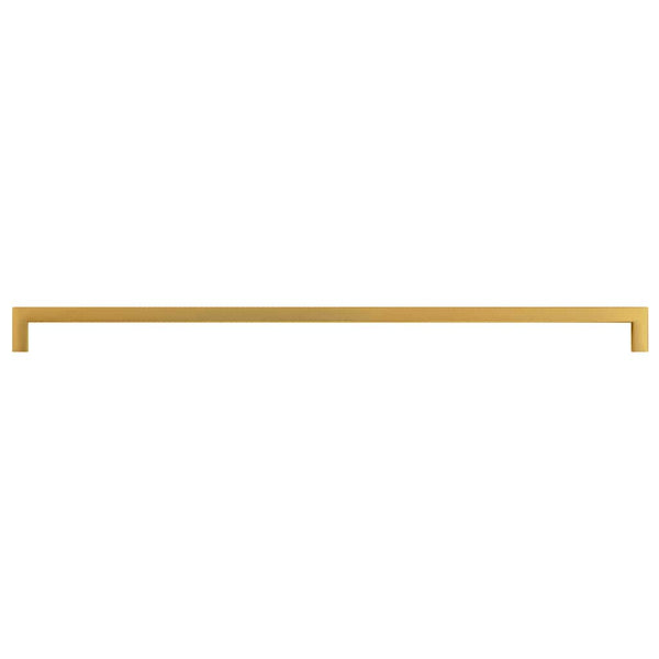 Möbelgriffe 5 Stk. Golden 480 mm Edelstahl