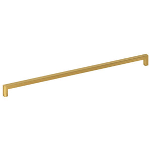 Möbelgriffe 5 Stk. Golden 480 mm Edelstahl
