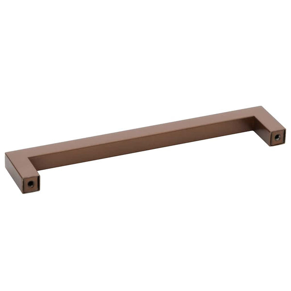 Möbelgriffe 5 Stk. Bronzen 224 mm Edelstahl