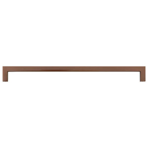 Möbelgriffe 5 Stk. Bronzen 320 mm Edelstahl