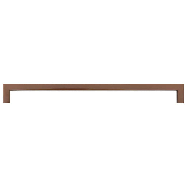 Möbelgriffe 5 Stk. Bronzen 320 mm Edelstahl