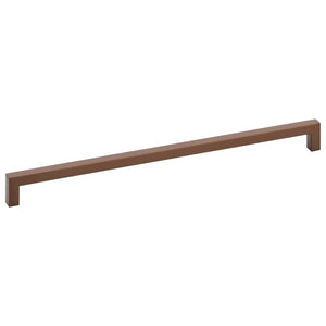 Möbelgriffe 5 Stk. Bronzen 480 mm Edelstahl