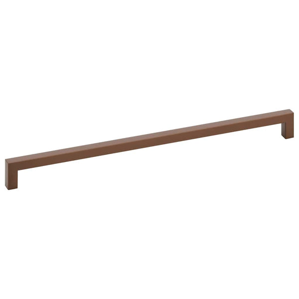 Möbelgriffe 5 Stk. Bronzen 480 mm Edelstahl