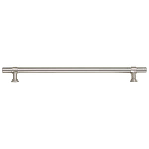 Möbelgriffe 5 Stk. Silbern 224 mm Edelstahl