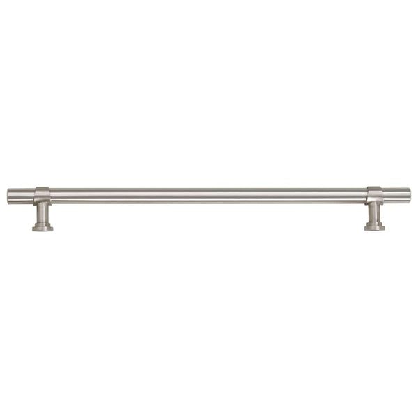 Möbelgriffe 5 Stk. Silbern 224 mm Edelstahl