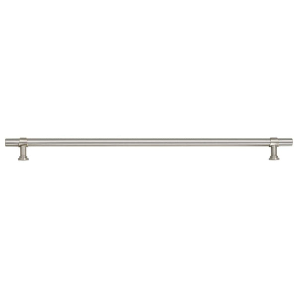 Möbelgriffe 5 Stk. Silbern 320 mm Edelstahl