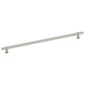 Möbelgriffe 5 Stk. Silbern 320 mm Edelstahl